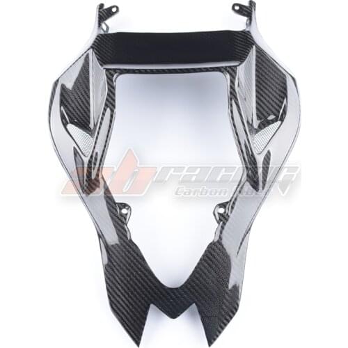 Tail Seat Cowl For BMW S1000RR 2012-2014 Full Carbon Fiber , 100%, Twill