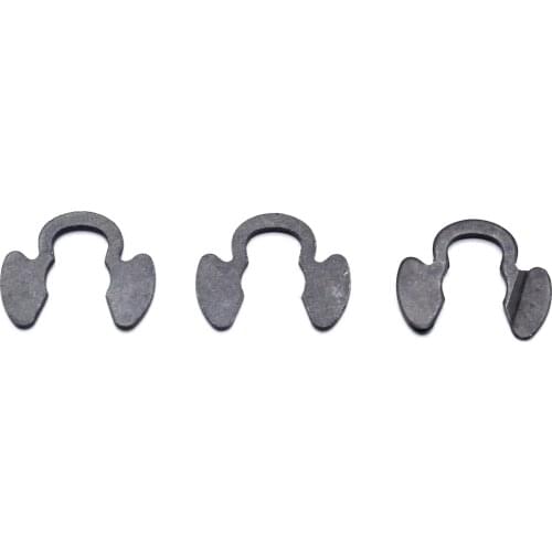 For Garrett T2 T25 T28 Turbocharger Actuator Wastegate Circlip E Clip Pin Replacement Car Replacement Parts