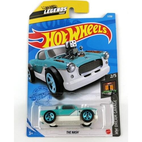 Hot Wheels 1:64 THE NASH Edition Metal Diecast Model Cars Kids Toys Gift
