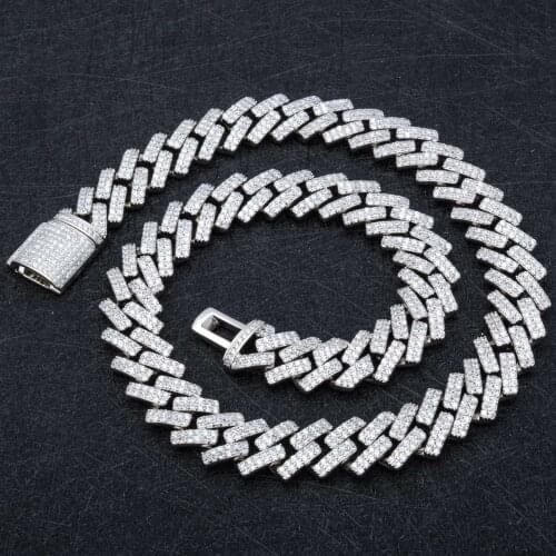 Charmoment Chains