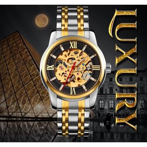 2020 Luxury SKMEI 9222 Men Automatic Watch Fashion Couple Dress Watches Male Clock Waterproof Wristwatch Relogio Masculino