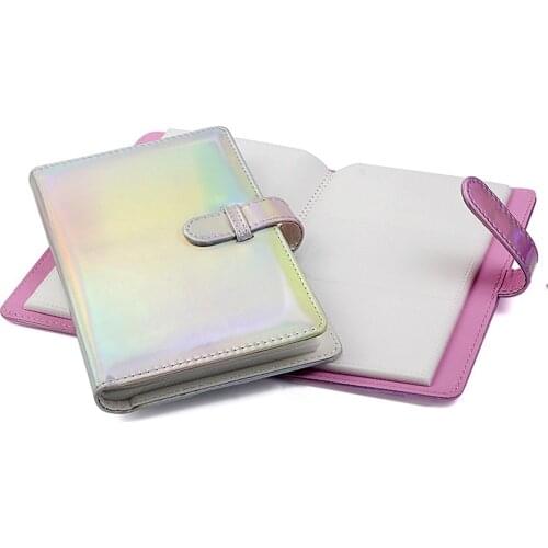 Picture Case Membership Card Container ID Holder Photograph Storage DIY Mini For Polaroid 3-Inch Good Gift 96 Pockets Book Album