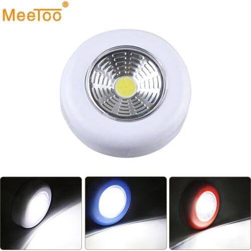 COB LED Emergency Light Battery Luminaria Indoor Outdoor Camping Hiking Fishing Tent Lamp Lightbox Path Stair Wall Night Light