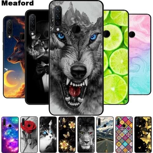For TP-Link Neffos X20 Pro Case Silicon Back Cover Phone Case For TP-Link Neffos C9A Soft Case for Neffos C7 X20 coque bumper