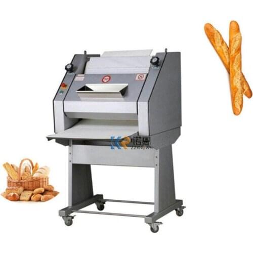 Hot Sale Dough Divider Moulder French Baguette Moulder Maker Machine French Bread Roller Machine with Stainless Steel Material