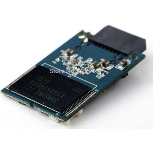 New Kingspec SSD SATA DOM 32GB(KDM-SA.71-032GMJ) 1CH MLC 7PINs Industrial Disk On Module Solid state drives for POS
