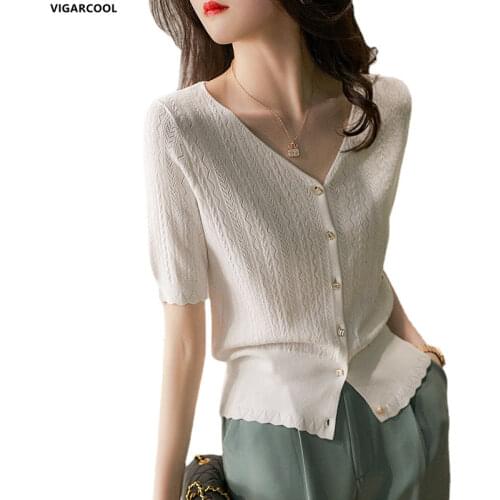 VIGARCOOL Women's Blouses And Shirts