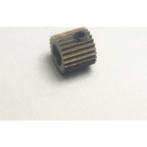 1pc zortrax M200 3D printer spare parts/accessories Extruder drive gear feed gear