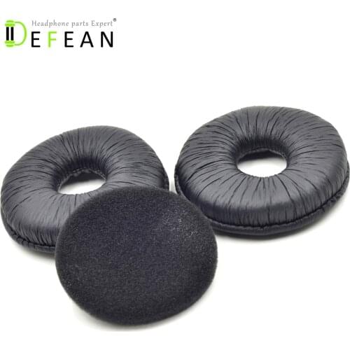 Defean 20 pairs New Ear pads earpad cushion for Technics RP-DJ1200 DJ 1200 DJ1210 DJ 1210 DJ headphones