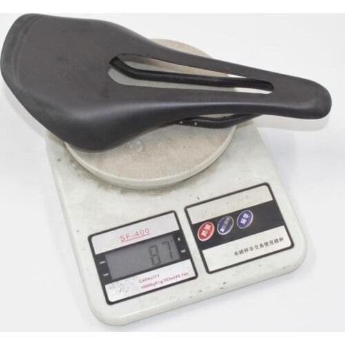 2020 New Full Carbon Mountain Bicycle Saddle Road Bike saddle Carbon MTB Saddles Seat Super-light cushion UD Matt 83g+/-3G