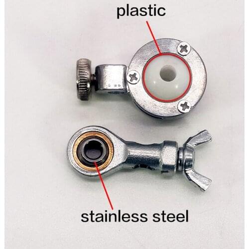 Accessories, metal slider bearing parts of Ruixin PRO RX008 sharpener, replacement of plastic slider, durable and anti-wear