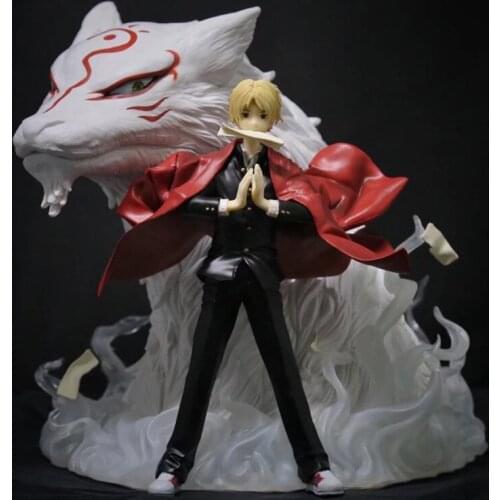 ARTFX J Natsume Takayuki Madara Model PVC Doll Figure Toys Decoration 29cm