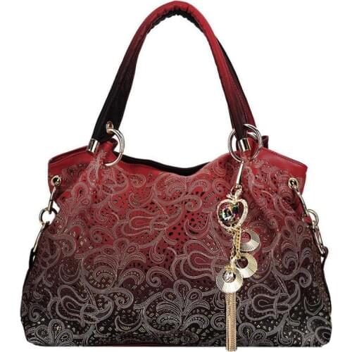 Bageek Faux Leather Bags For Women