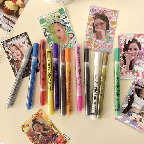 Blinkslike Markers For Sketching