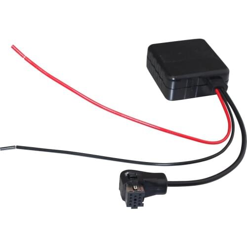 Wireless Module Radio Stereo Aux Cable Adapter with Filter Car Audio Input for Pioneer IP-BUS Bluetooth