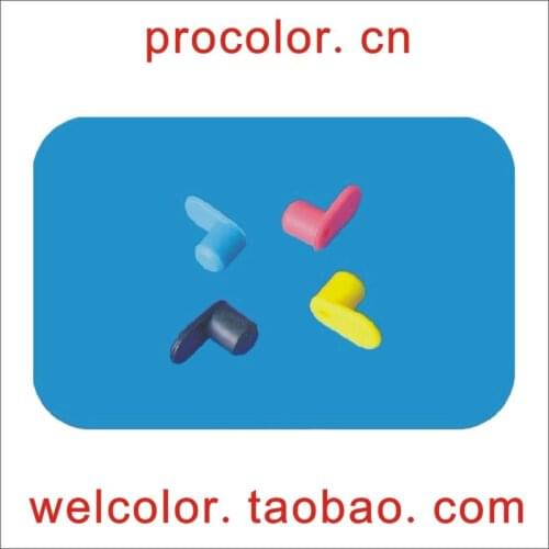 7.4mm 7.4 BLACK Silicone Sealing stopper Accessories rubber silicone seal plug parts with handle seal 7mm 7 7.0 mm 7.0mm hole