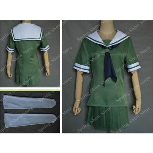 Digital Monster Digimon Adventure Tri Yagami Hikari Cosplay Costume Anime Custom Made Sailor Suit