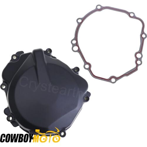 For Suzuki GSXR1000 2005 2006 2007 2008 GSXR 1000 K5 K6 k7 k8 Motorcycle Left Side Stator Starter Engine Cover Crankcase Gasket