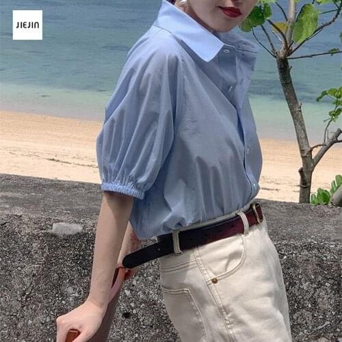 Blouses With Sleeves JIEJIN China