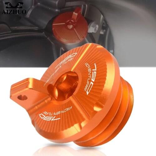 Motorcycle Engine Oil Filler Cup Cap FOR 790 Adventure R Adventure S 790 Adventure 2019 UP 790Adventure R/S Accessories