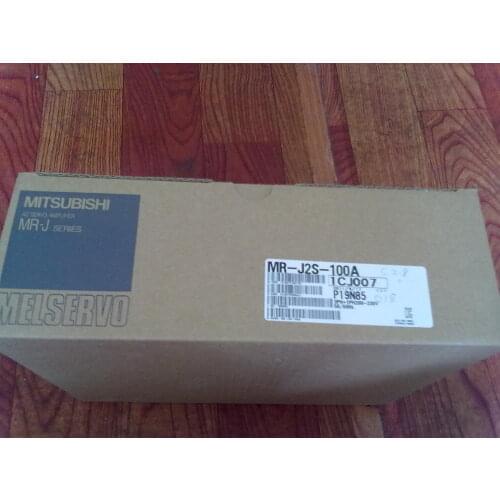 Mitsubishi Servo Driver MR-J2S-10A New