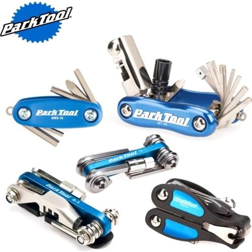 Bicycle Tools Multi function Repair Kit set Portable Folding Tools Bicycle Spanner Screw Driver Tire Lever For MTB Road Bicycle
