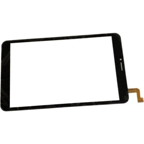 New 8'' Touch Screen Digitizer Glass For DIGMA Optima 8701B 4G TS8095ML Tablet PC