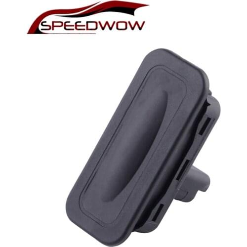 SPEEDWOW Car Boot Tailgate Trunk Lock Release Switch For Renault CLIO MK3 MEGANE MK2 LAGUNA 3 2002-2017 OE 8200076256