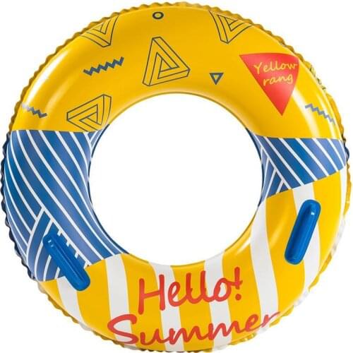Swimming ring adult Increase Mount Inflated Underarm circle