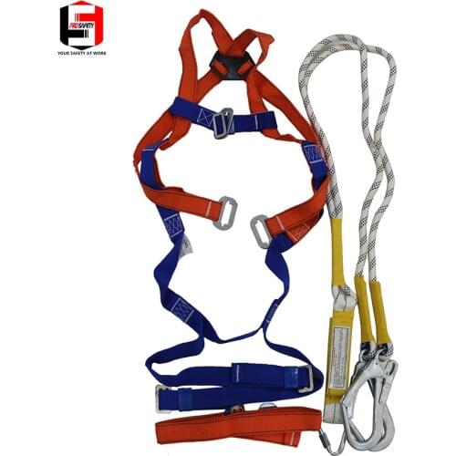 PRO SAFETY European High Altitude Safety Belt