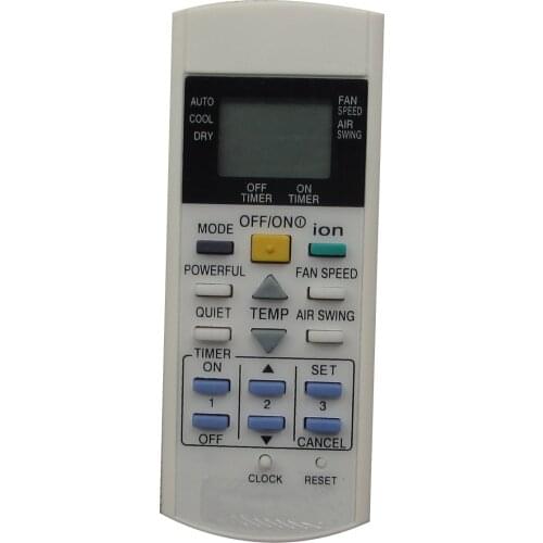 Remote Control For Panasonic A75C3297 A75C2817 A75C3299 A75C2600 A75C2602 A75C2606 A75C2632 A75C2656 Air Conditioner