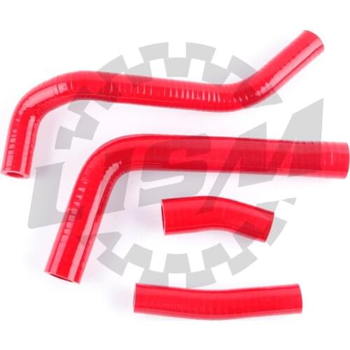 Silicone Radiator Hose Yamaha FOR WR250F/YZ250FX WR 250 F 2015-2018 16 17