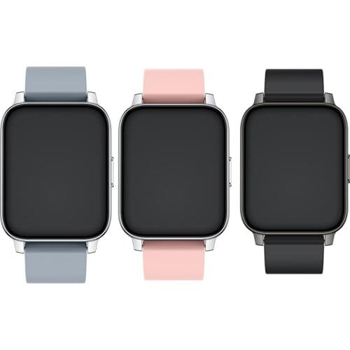 Fashion 1.69 inch Smart Watch for Men Full Touch Fitness Tracker IP67 Waterproof Women GTS 2 Sport Smartwatch for Xiaomi Phone