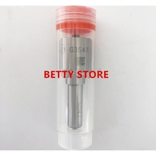 Liwei brand common rail nozzle G3S47 for 295050-0470, 295050-0530, 295050-0210, 295050-0190, 23670-39255, 23670-30410