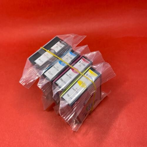 YOTAT (Pigment ink) Compatible ink cartridge PGI-1100 PGI-1100XL for Canon MAXIFY MB2010 printer (Lartin America)