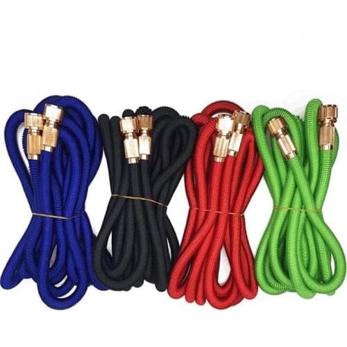 Garden Courtyard Watering Magic Telescopic Hose Pipe