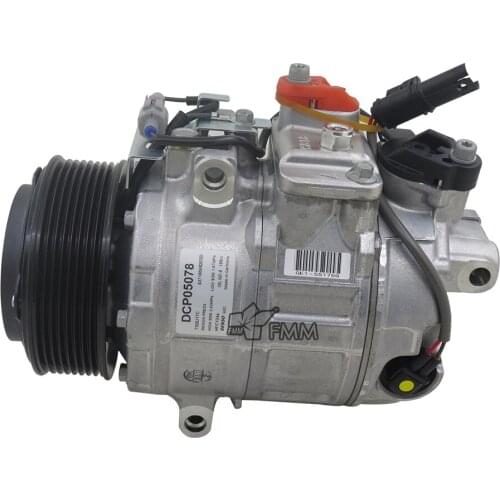 Air AC Compressor For BMW 5 F07 F10 F18 535 i 6 F12 F13 640 i 64529154070 9217868 64529217868 9154070