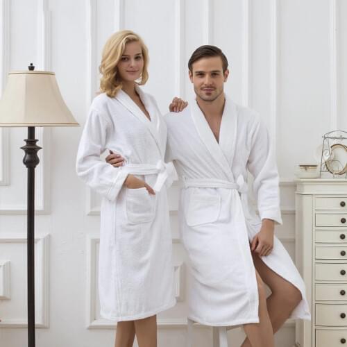 Winter New Towel Fleece Women Bathrobe Kimono Robe Nightgown Thick Warm Long Sleeve Sleepwear Bath Night Dress Gown Plus Size XL