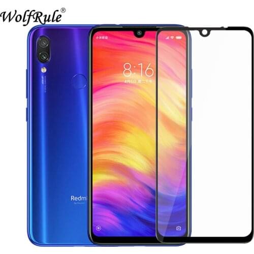 2PCS For Xiaomi Redmi Note 8 Pro Glass For Redmi 8 8A 7 7A Tempered Glass Full Glue Screen Protector For Redmi Note 8 T Pro Film