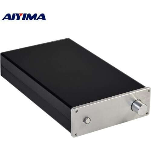 AIYIMA 100Wx2 IRF240 Tube Amplifier Field Effect Power Amplifier Hifi Stereo Amplificador Sound Speaker Amp Home