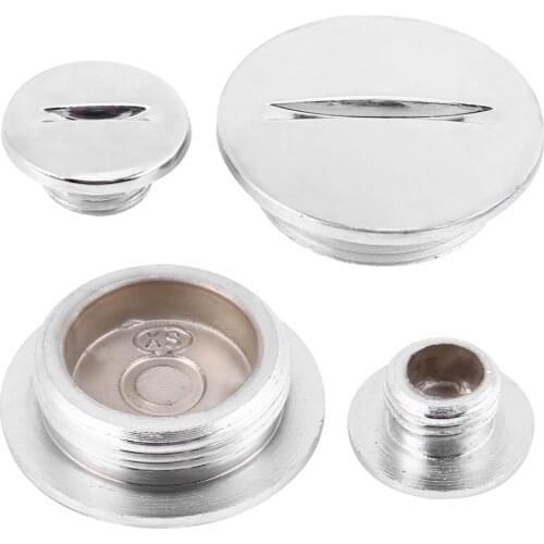 ATV Engine Stator Side Cover Cap Aluminium Alloy Quad Engine Stator Side Cover Cap For 50cc 70cc 90cc 110cc ATV Quad Dirt Bike