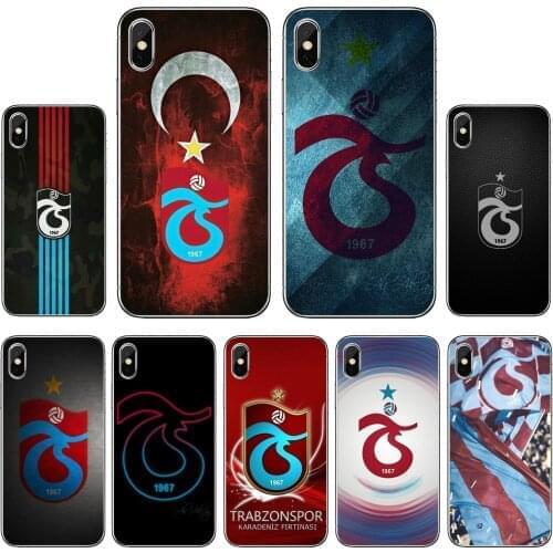 Trabzonspor Cell Phone Cover For Huawei Nova 2 2i 3 3i Y3 Y5 Y6 Y7 Y9 Prime 2015 2016 2017 2018 2019