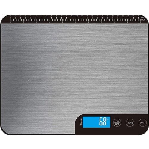 Food Scale 33Lb Digital Kitchen Scale Weight Grams Oz for Cooking Baking Multifunction Food Scale, 1G Precise Graduation