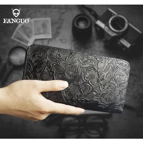 FANGUO Men's Wallets