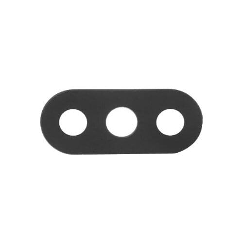 Camera Glass For Redmi Note 5 Original Rear Back Camera Lens Glass For Housing with Sticker Adhesive LX9A