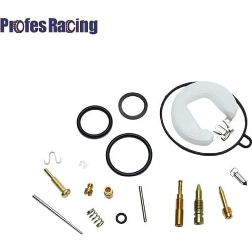 PZ19 19mm Carburetor Carb Repair Rebuild kit parts For Dirt Pit Bike ATV Quad Go Kart Buggy Motorcycle Motocross