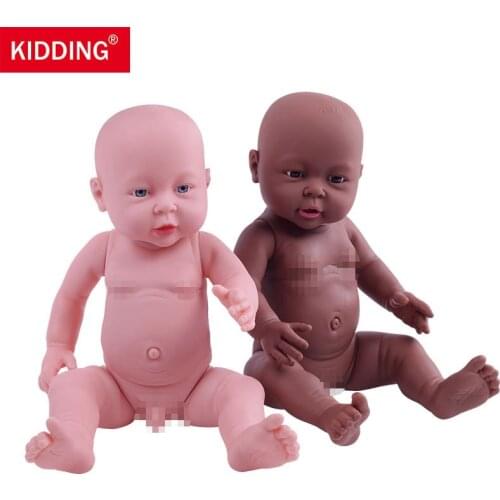 41cm Baby Simulation Doll Soft Children Reborn Baby Doll Toy Newborn Boy Girl Emulated Dolls Baby Growth Partners Kindergarten