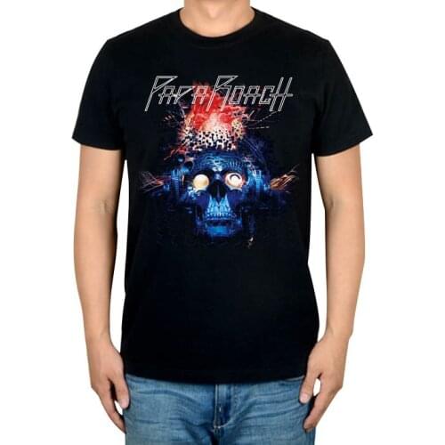 Summer Style Papa Roach Punk Rock Band Black T shirt 3D mma fitness 100%Cotton Heavy Dark Metal print Tshirt XXXL