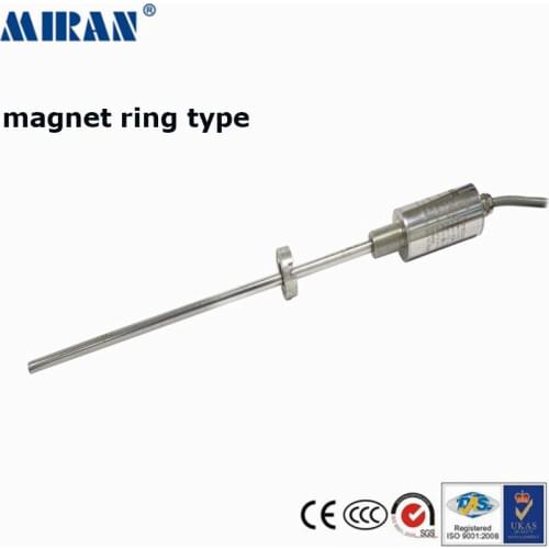 Miran MTS 850mm-1800mm Magnetostrictive Displacement Sensor Integrated Small Electronic Storehouse 0-5V/ 0-10V/ 4-20mA/ 0-20mA