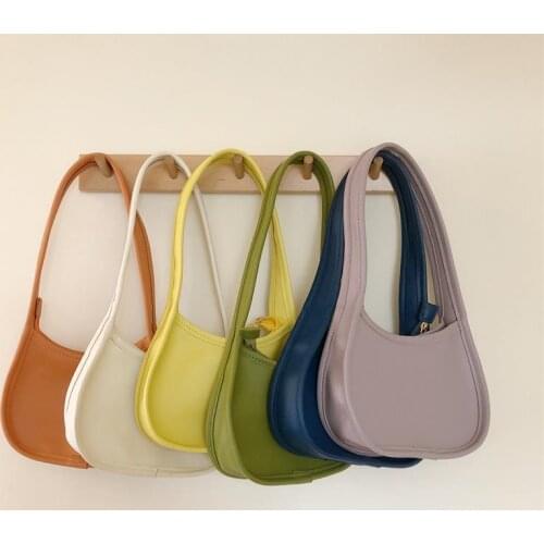 Girl 2021 New Korean Spring and Summer One-shoulder Small Bag